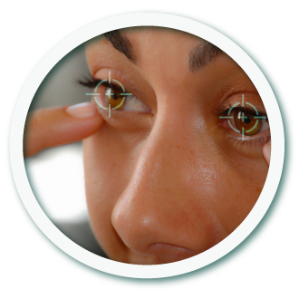 隅角閉鎖性或開放性青光眼